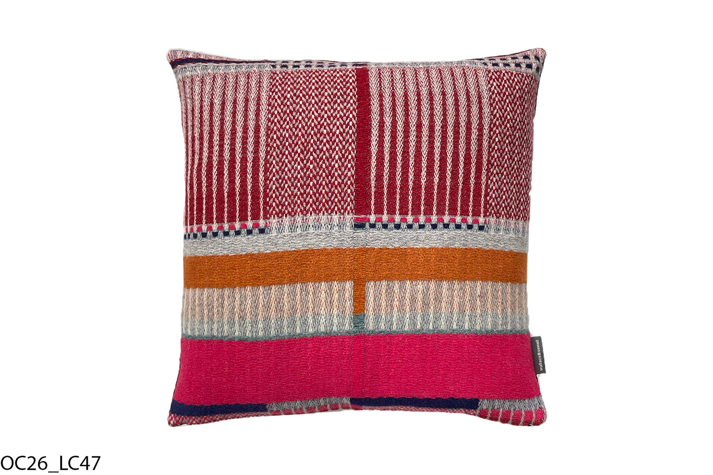 Lambswool - Offcut Cushion