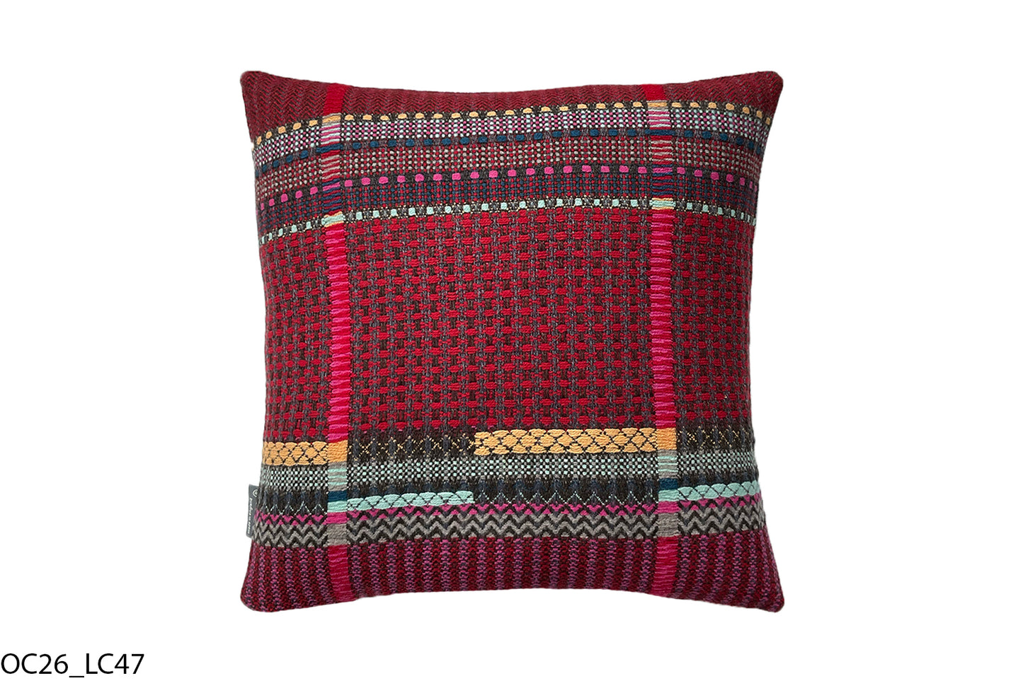 Lambswool - Offcut Cushion
