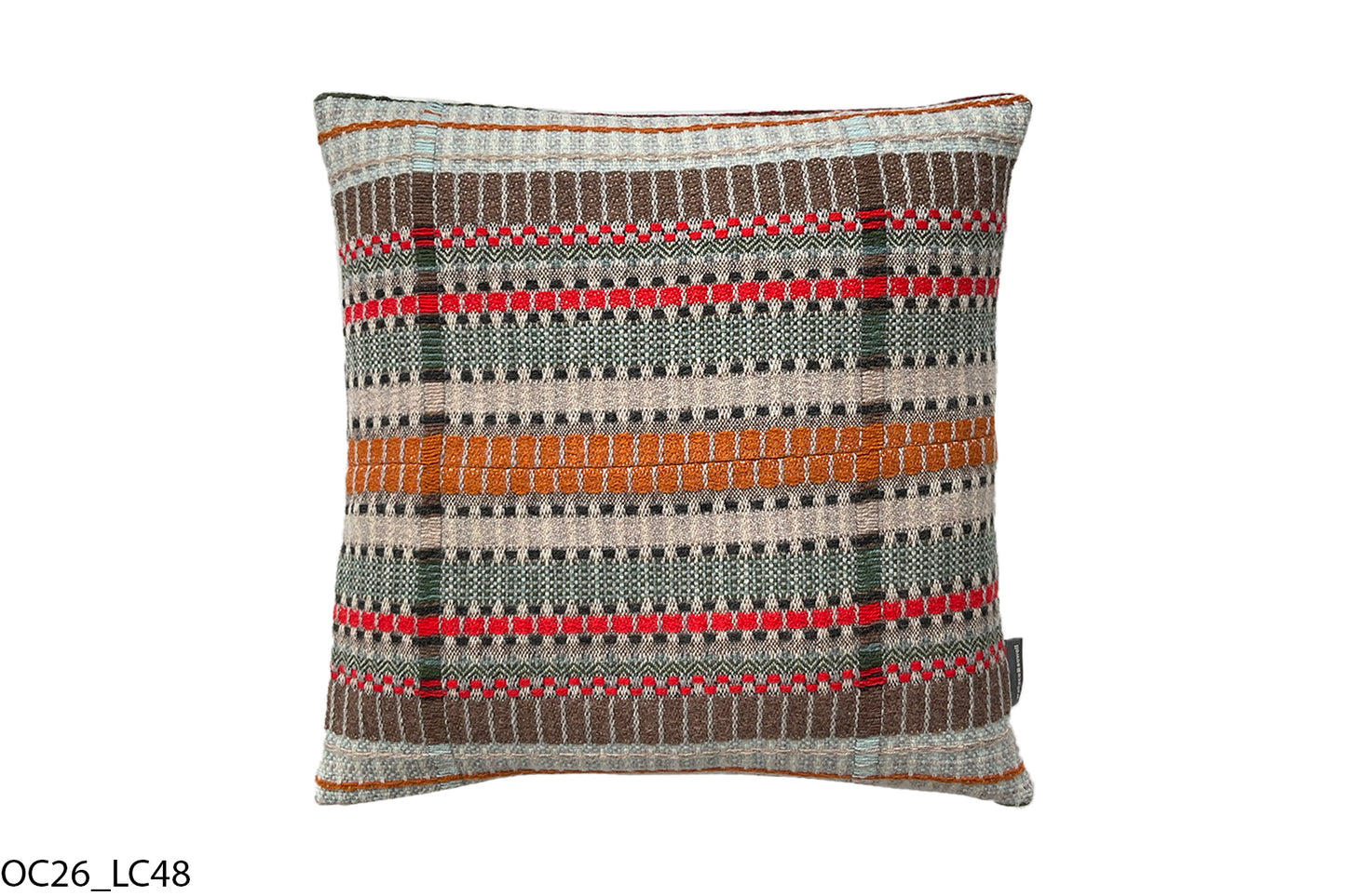 Lambswool - Offcut Cushion