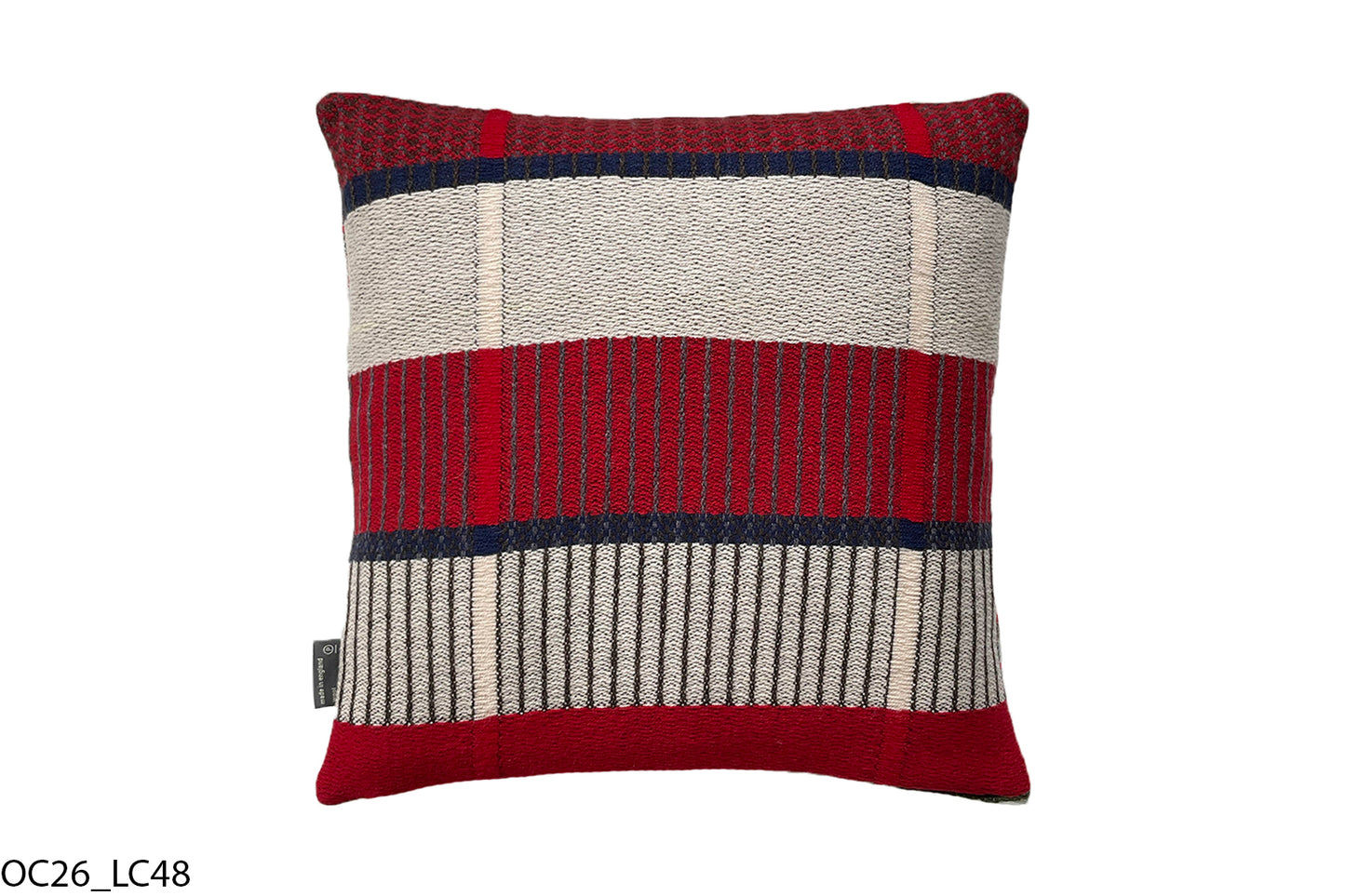 Lambswool - Offcut Cushion