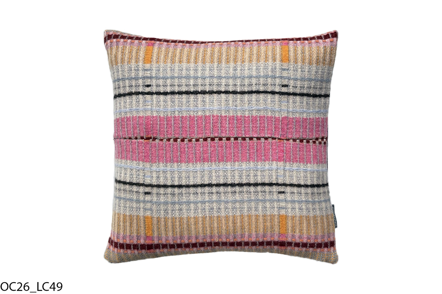 Lambswool - Offcut Cushion