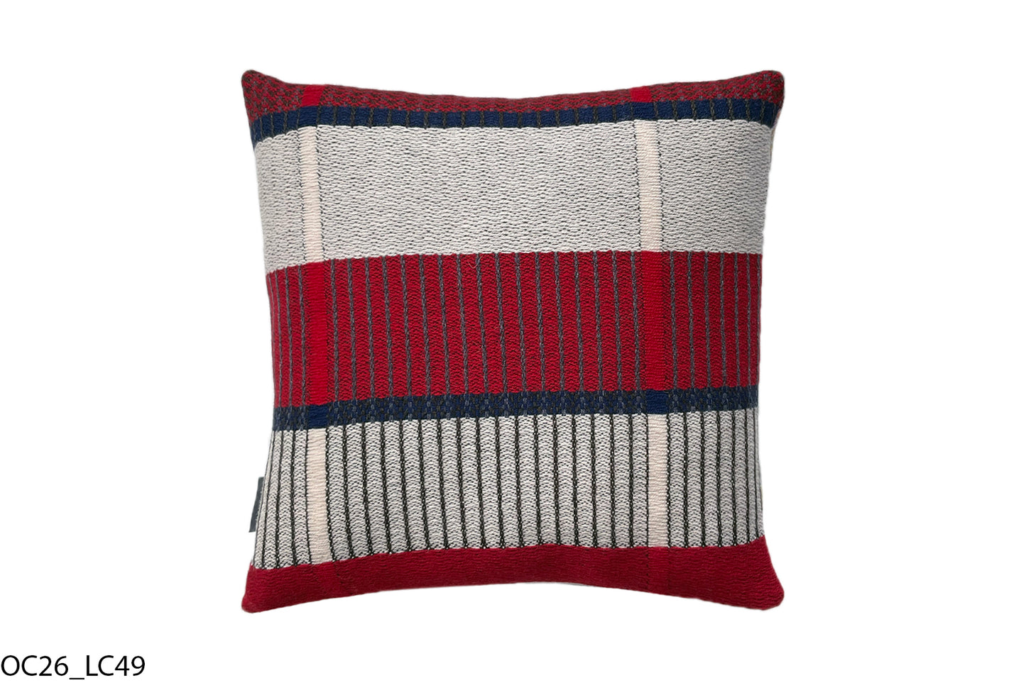 Lambswool - Offcut Cushion