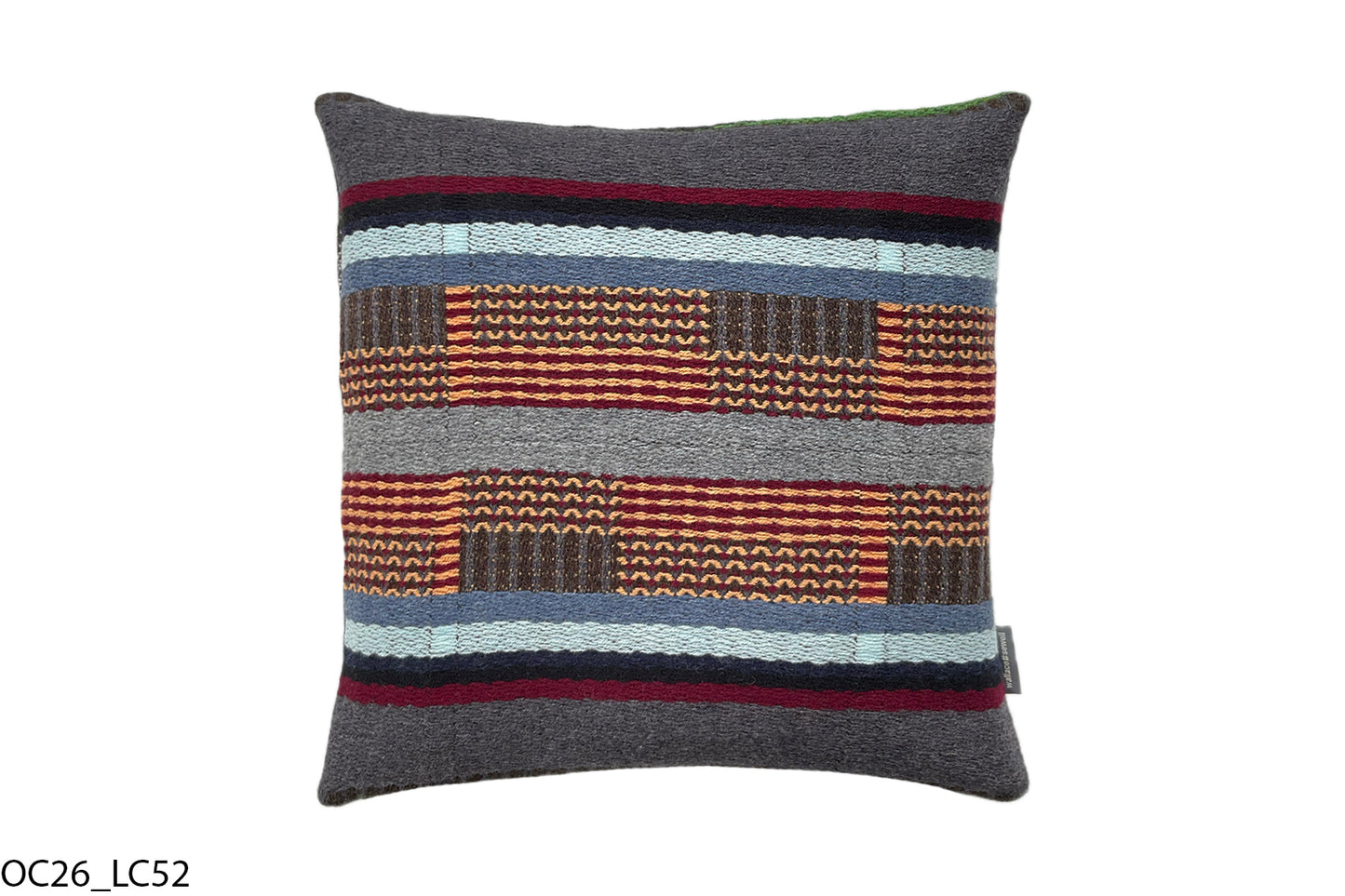 Lambswool - Offcut Cushion