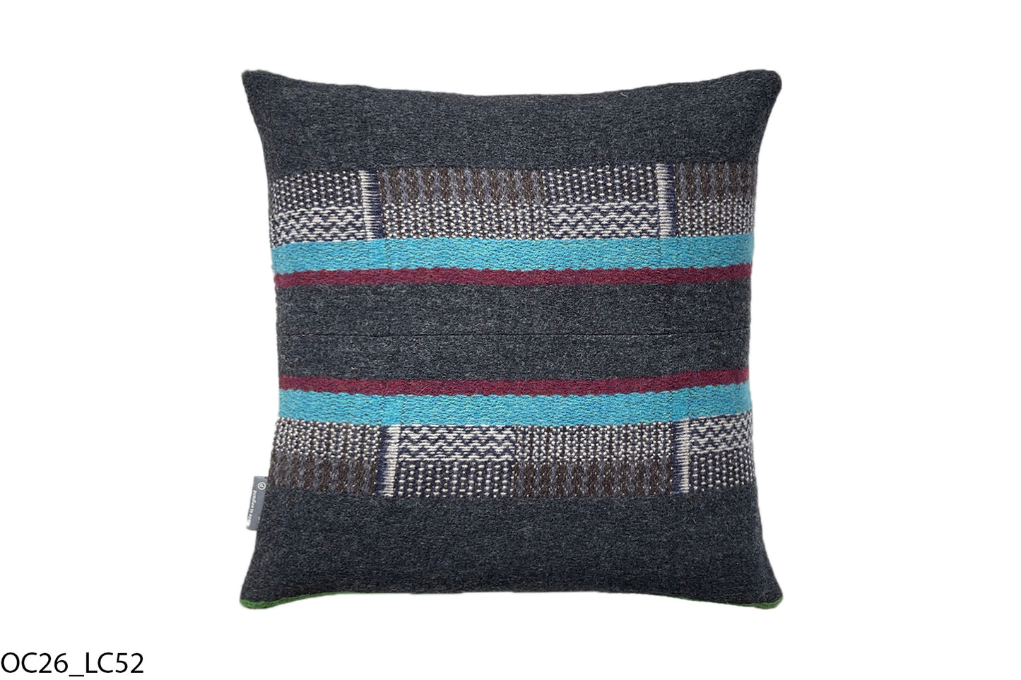Lambswool - Offcut Cushion