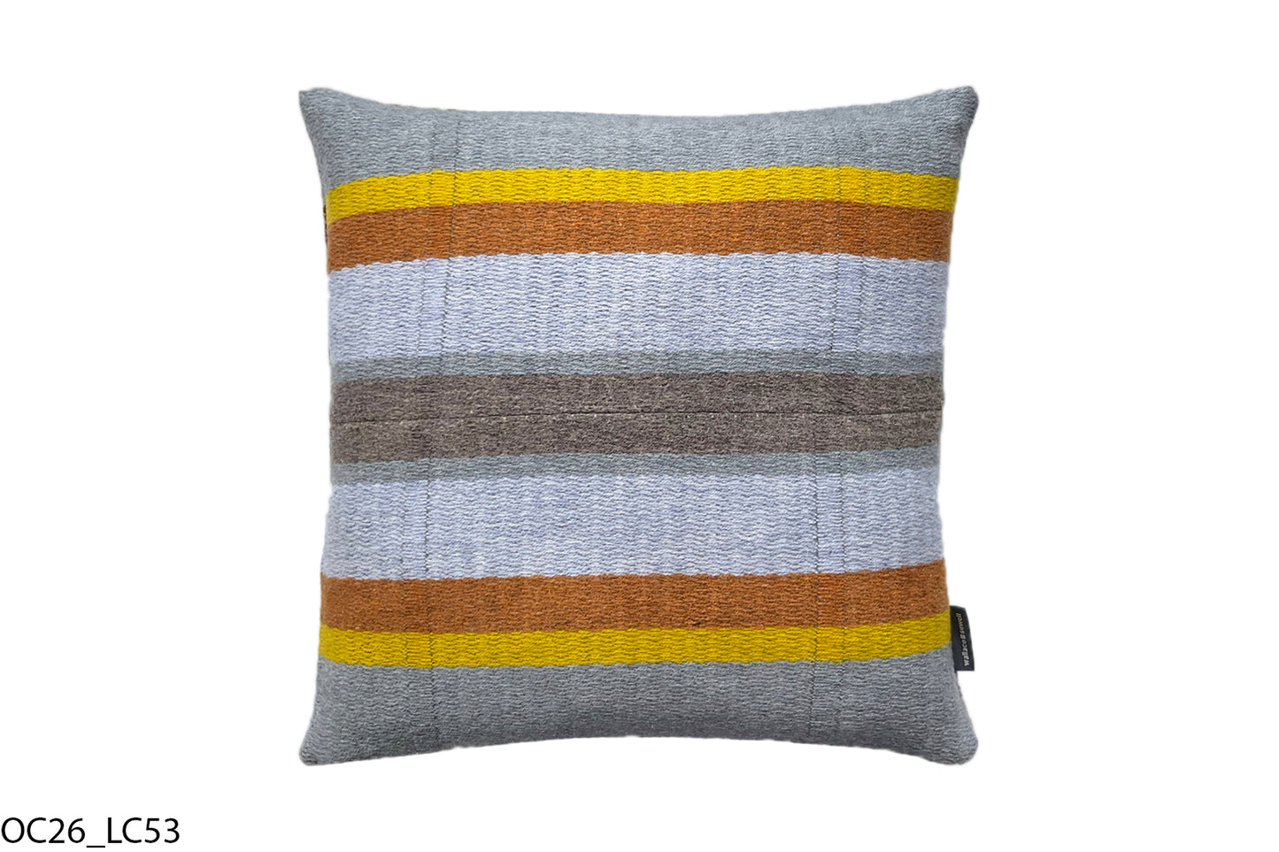 Lambswool - Offcut Cushion