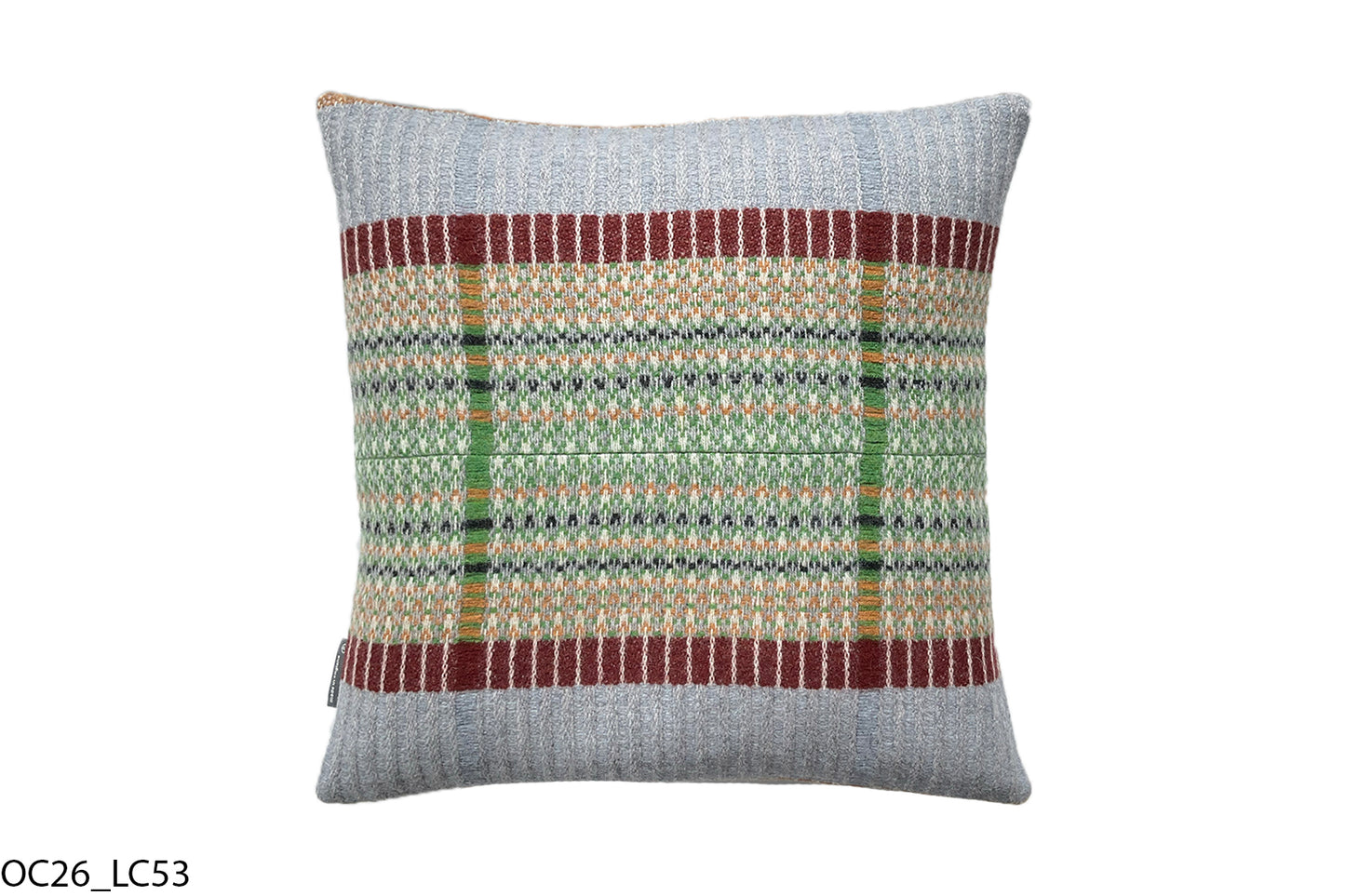 Lambswool - Offcut Cushion