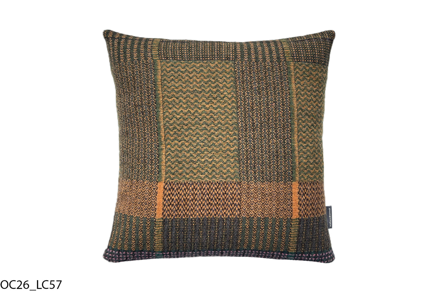 Lambswool - Offcut Cushion