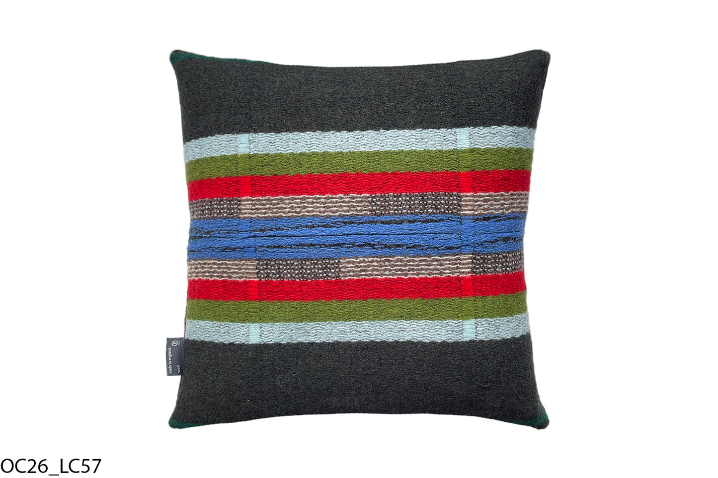 Lambswool - Offcut Cushion