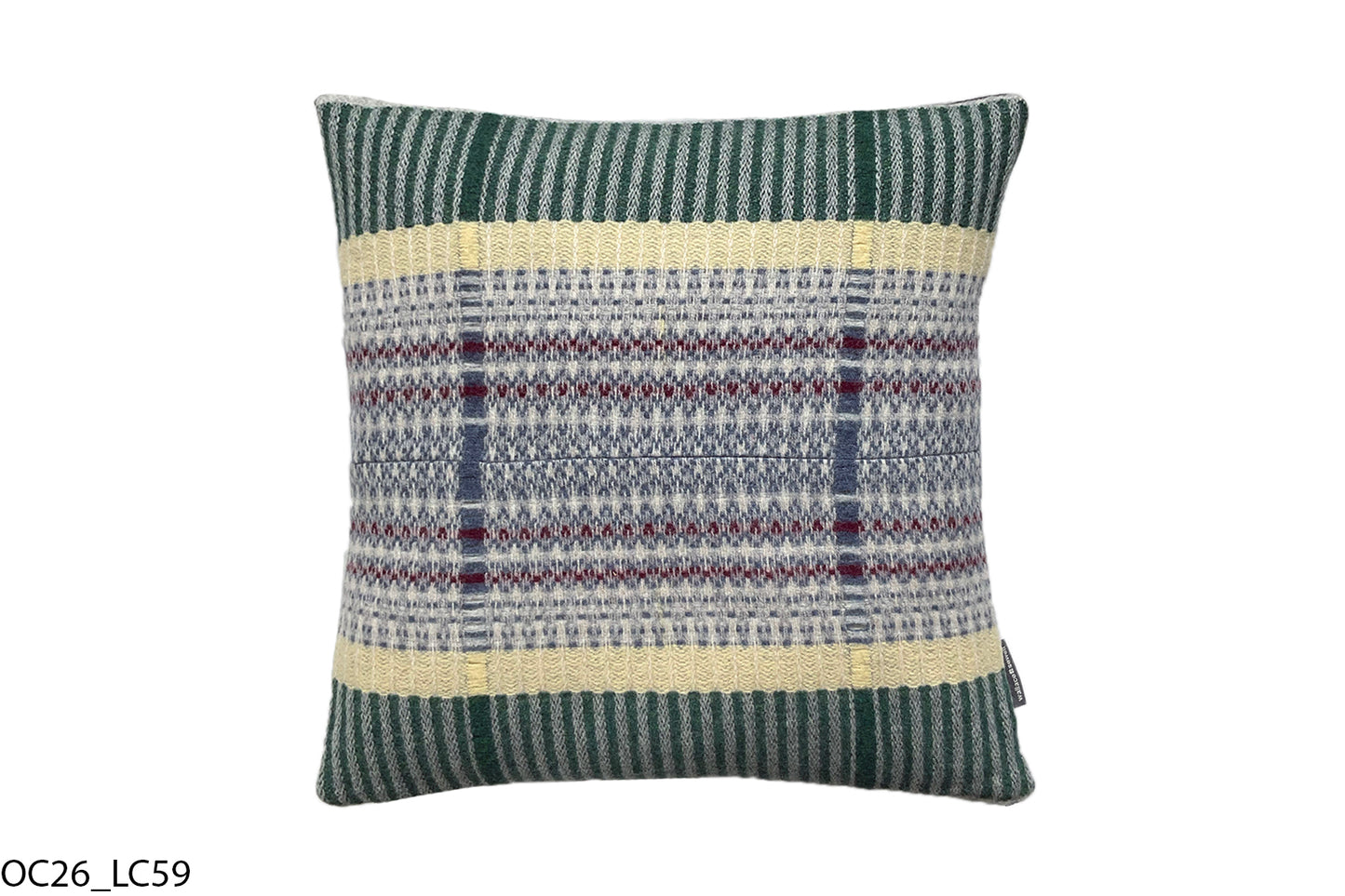 Lambswool - Offcut Cushion