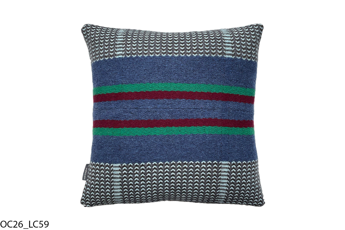 Lambswool - Offcut Cushion