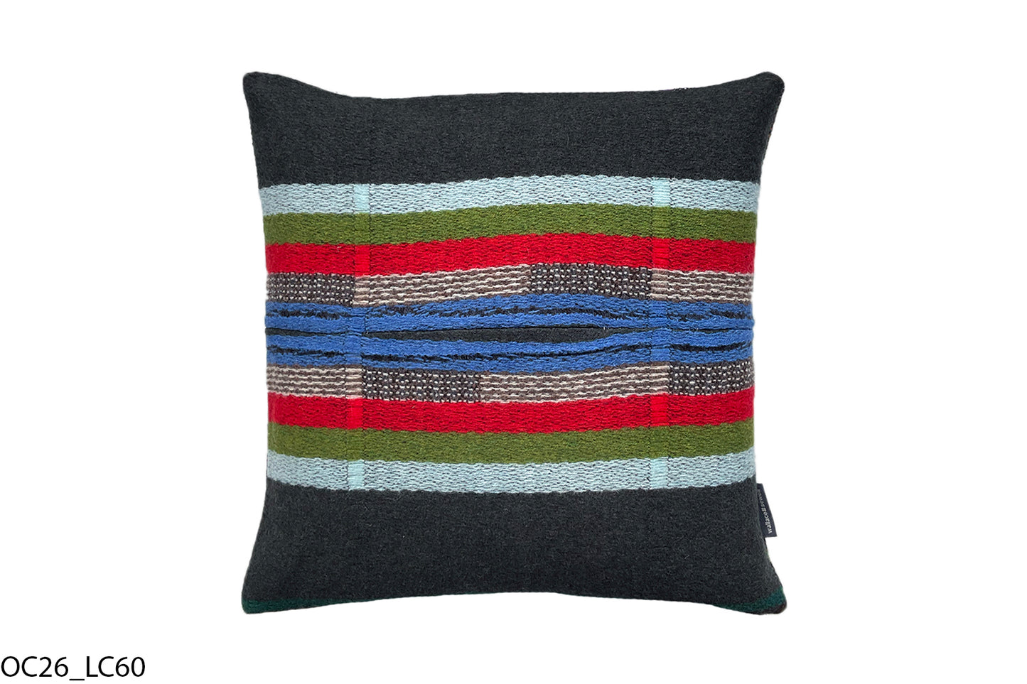 Lambswool - Offcut Cushion