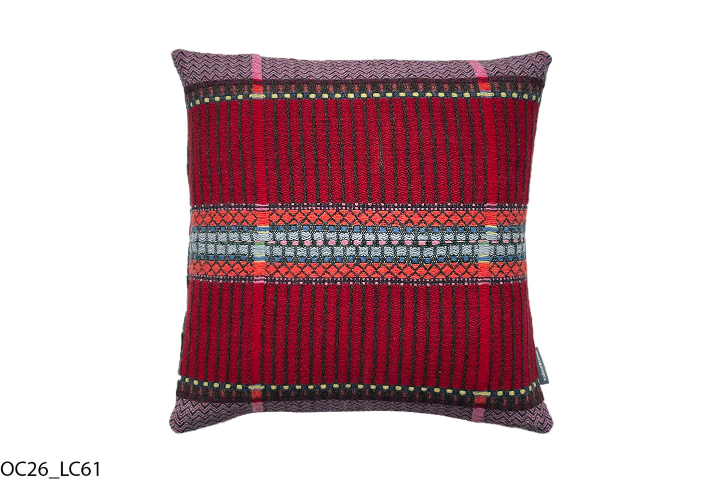 Lambswool - Offcut Cushion
