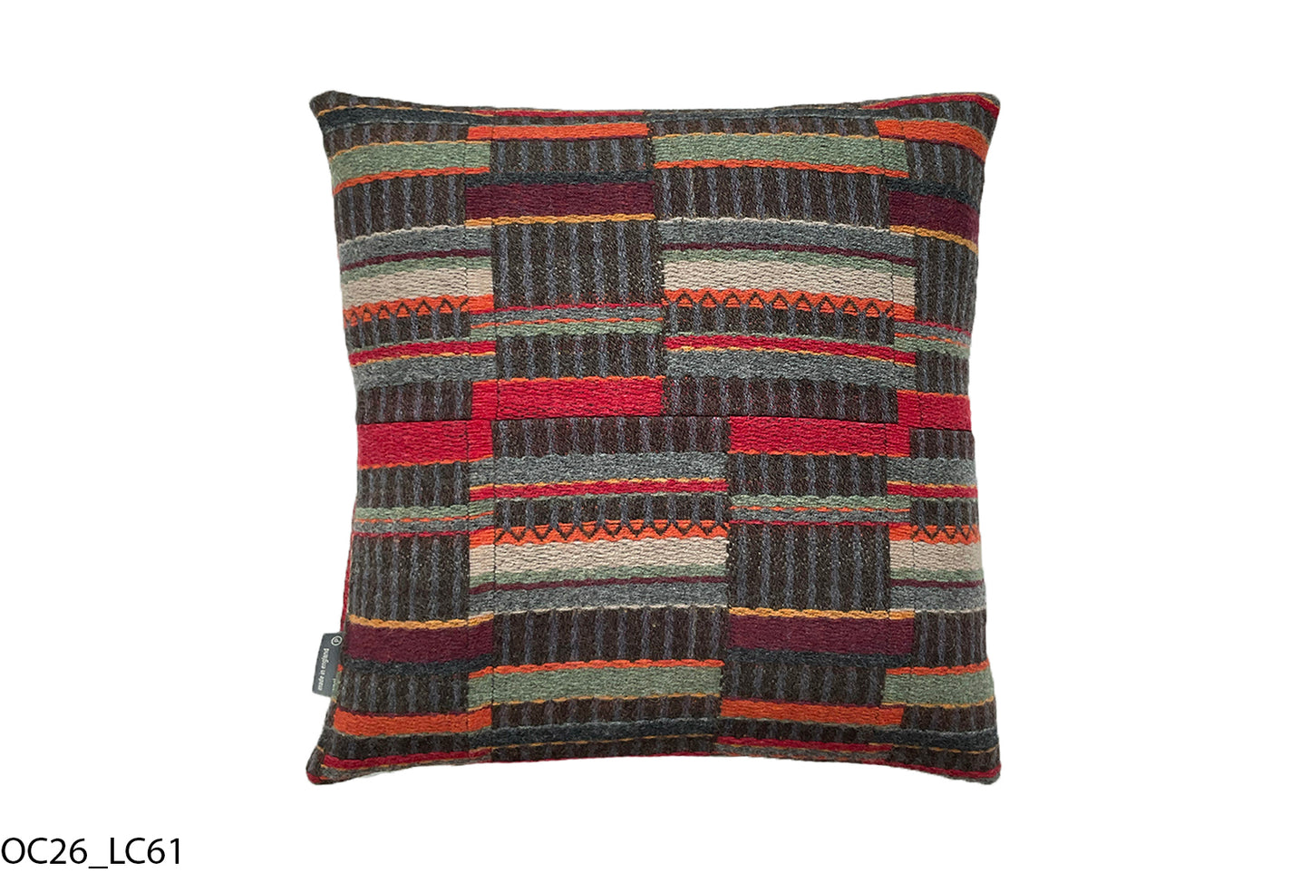 Lambswool - Offcut Cushion