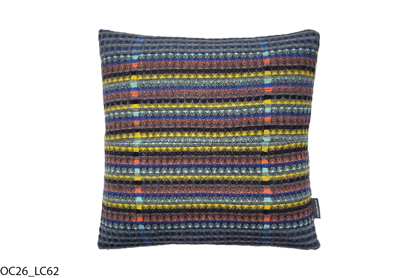 Lambswool - Offcut Cushion