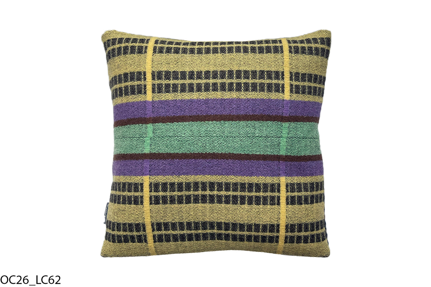 Lambswool - Offcut Cushion