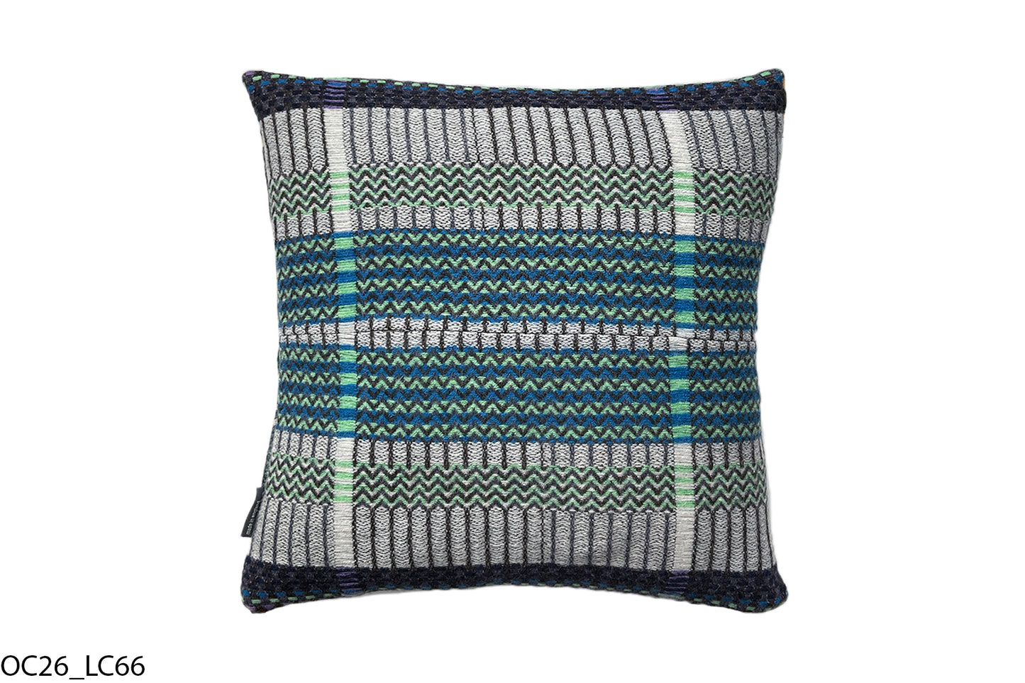Lambswool - Offcut Cushion