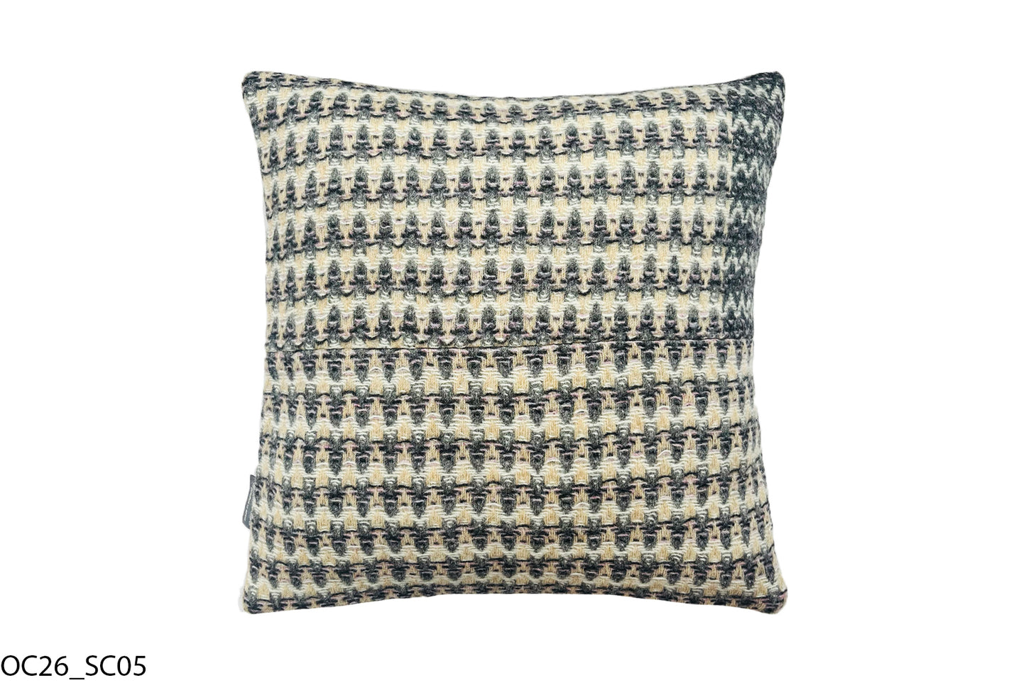 Shetland - Offcut Cushion