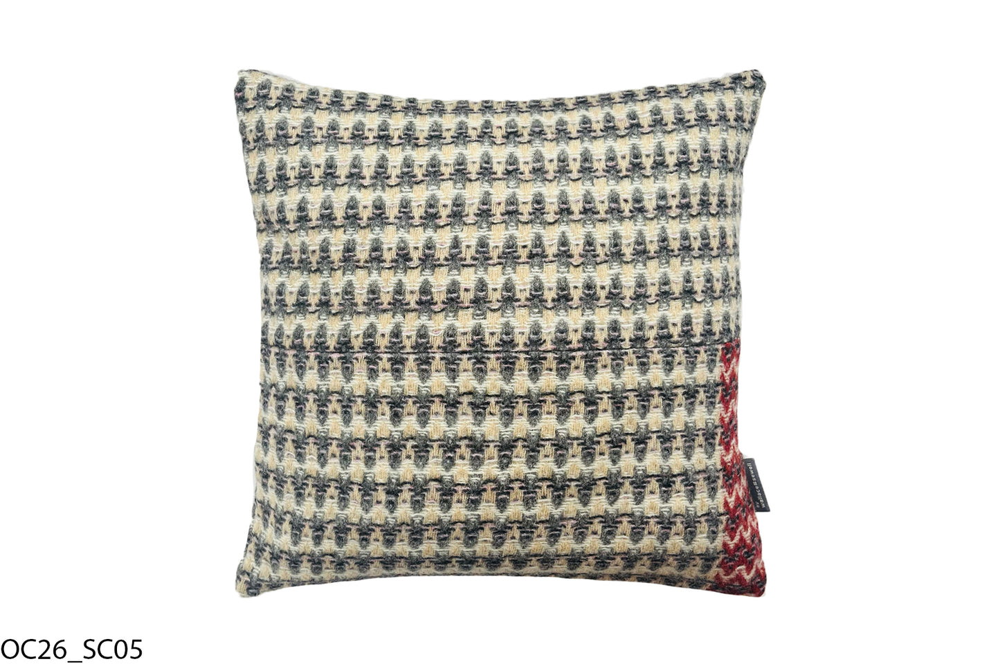 Shetland - Offcut Cushion
