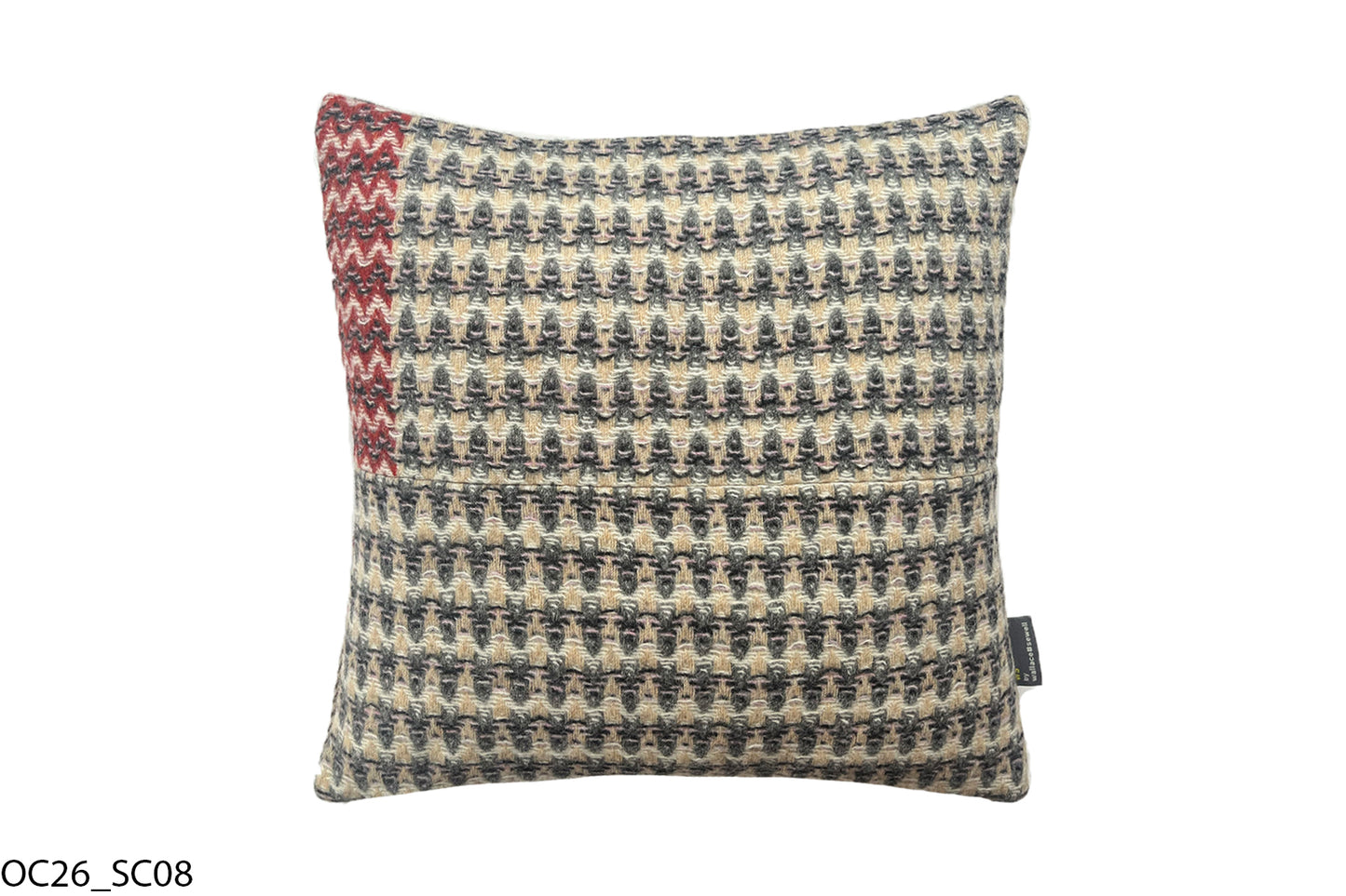 Shetland - Offcut Cushion