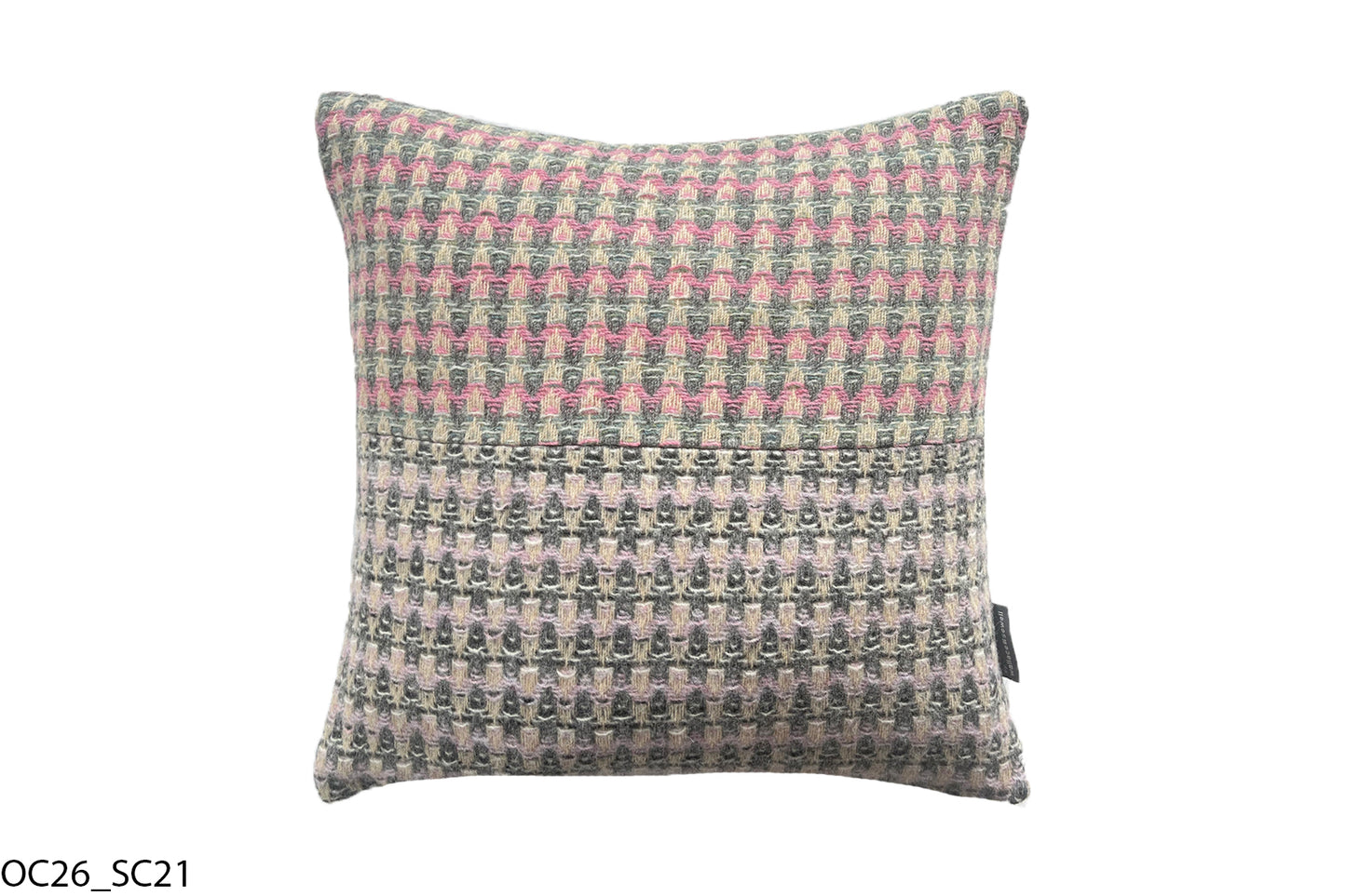 Shetland - Offcut Cushion