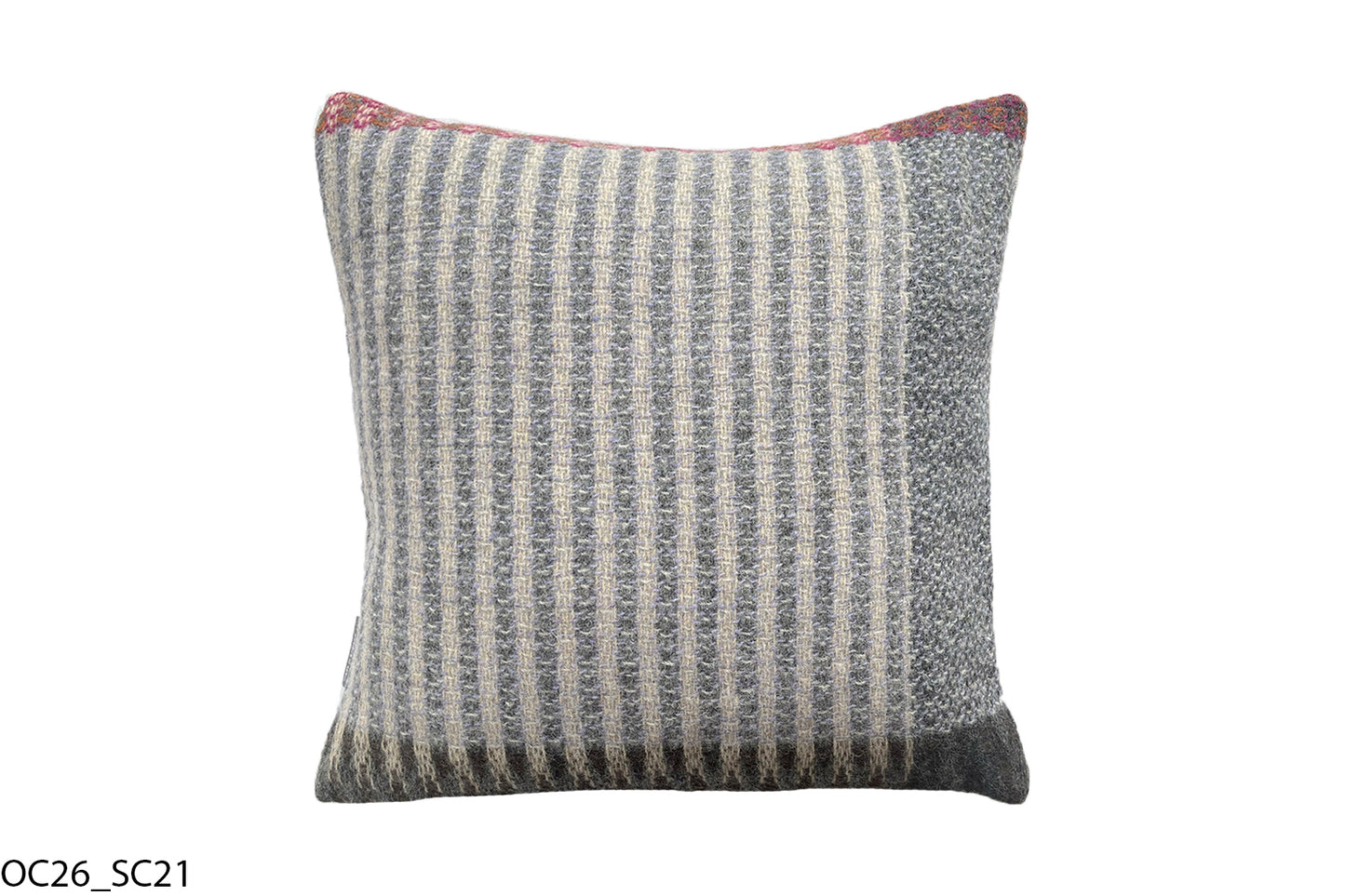 Shetland - Offcut Cushion