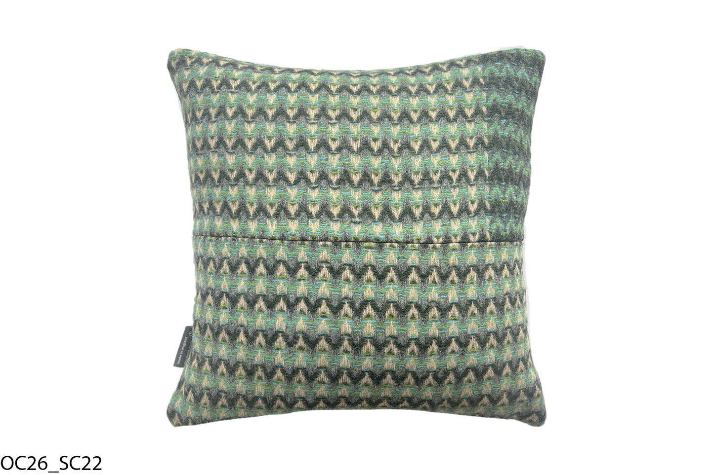 Shetland - Offcut Cushion