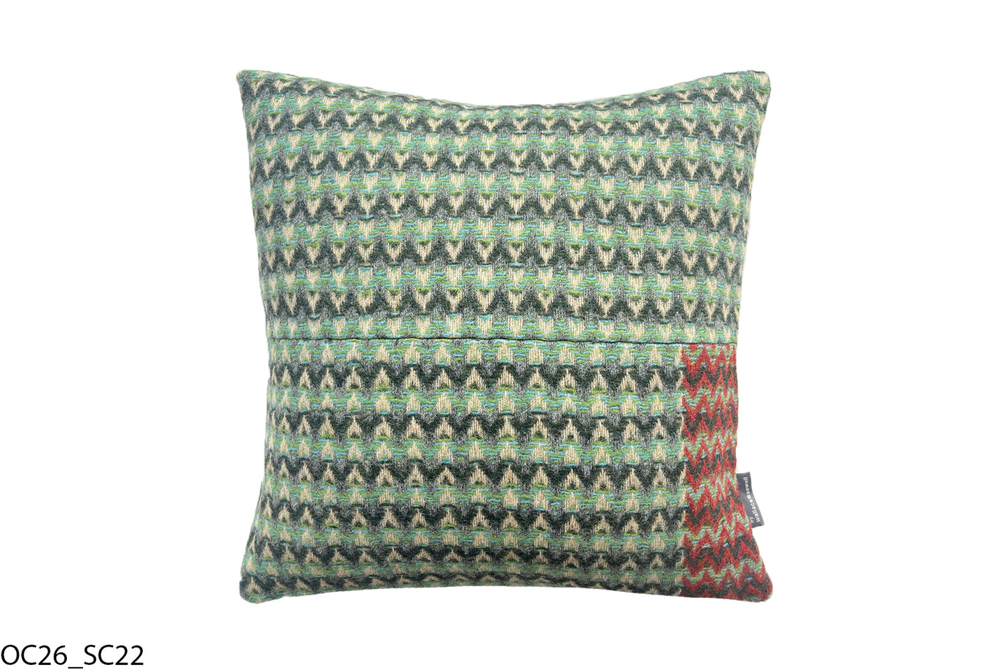 Shetland - Offcut Cushion