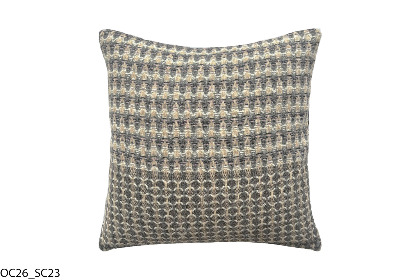 Shetland - Offcut Cushion