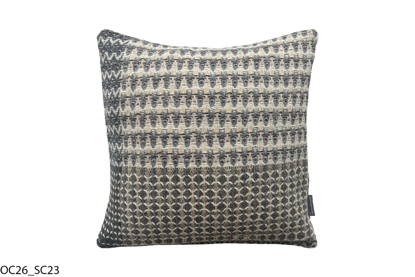 Shetland - Offcut Cushion
