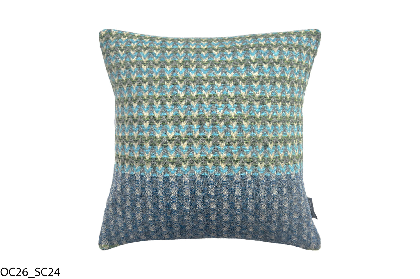 Shetland - Offcut Cushion