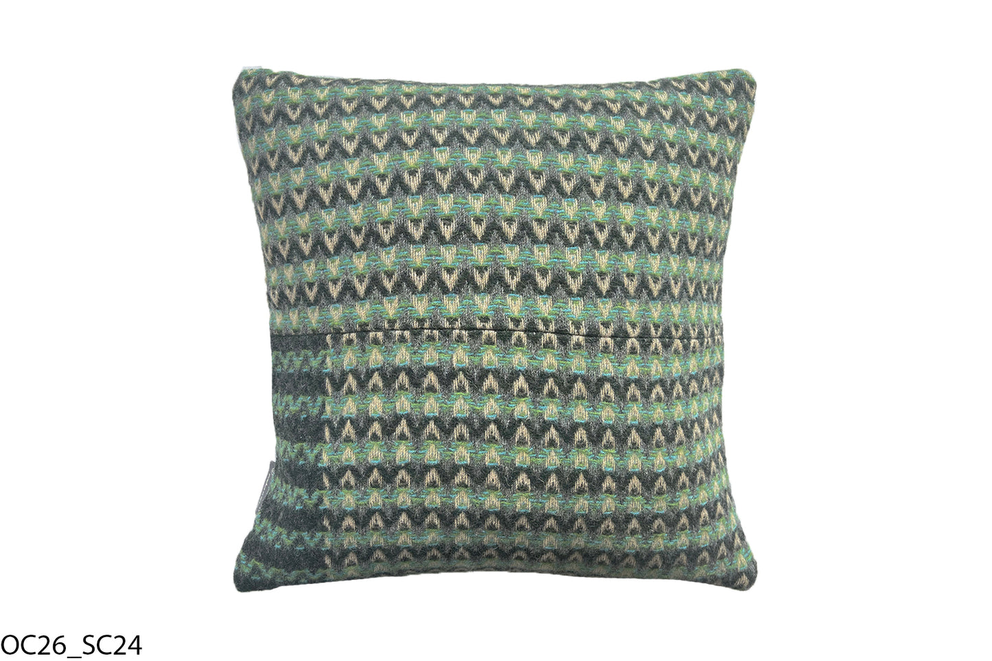 Shetland - Offcut Cushion
