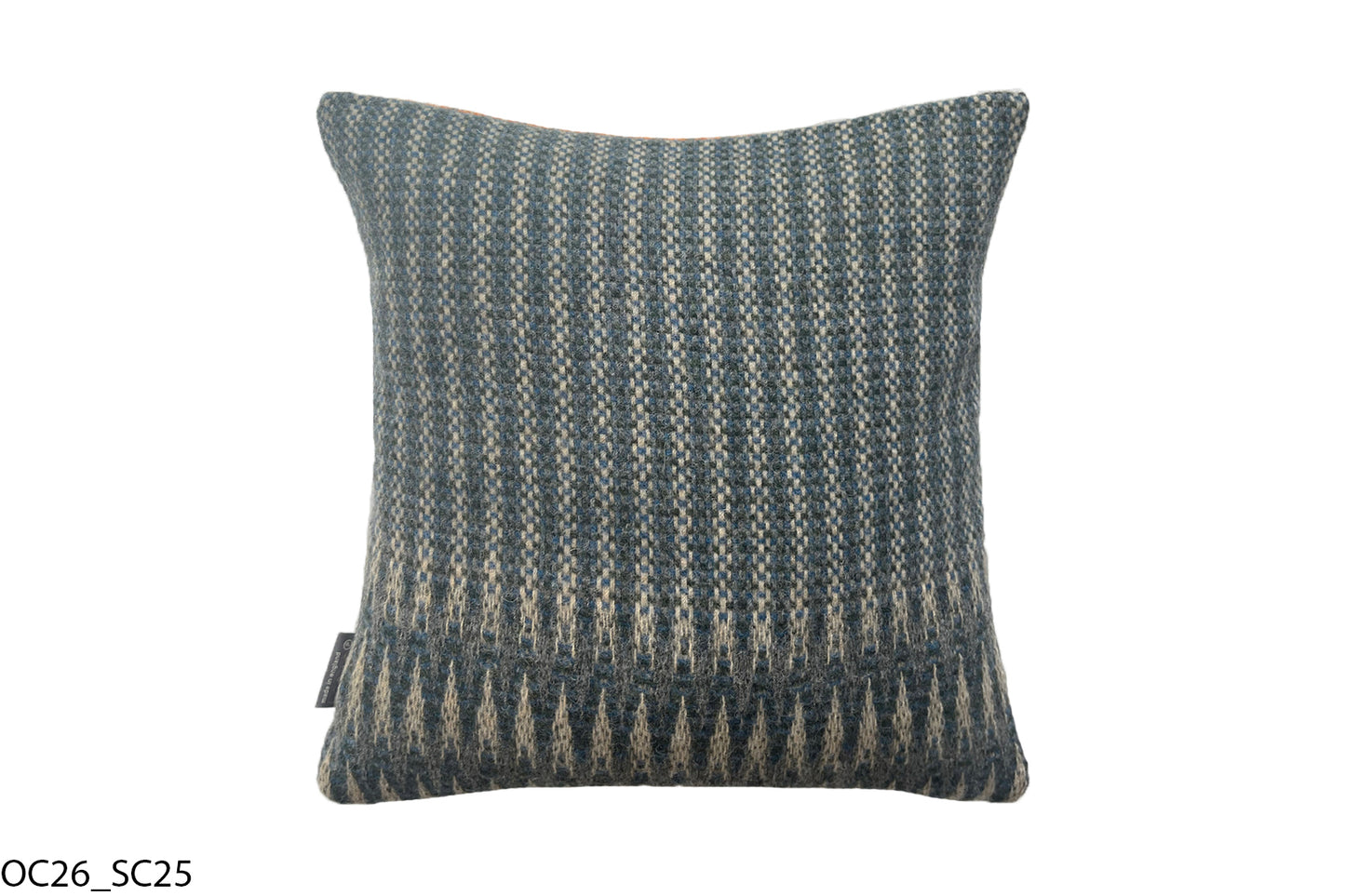 Shetland - Offcut Cushion
