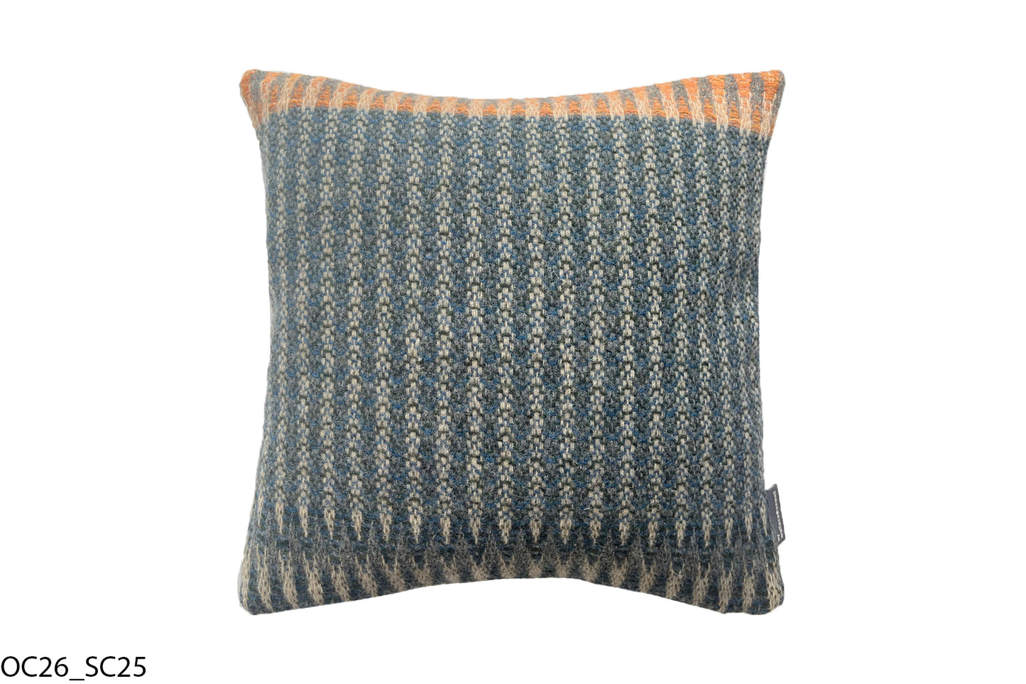 Shetland - Offcut Cushion