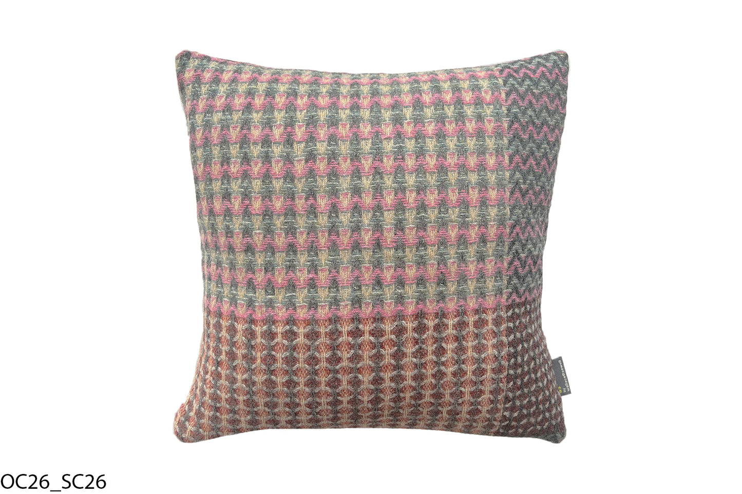 Shetland - Offcut Cushion