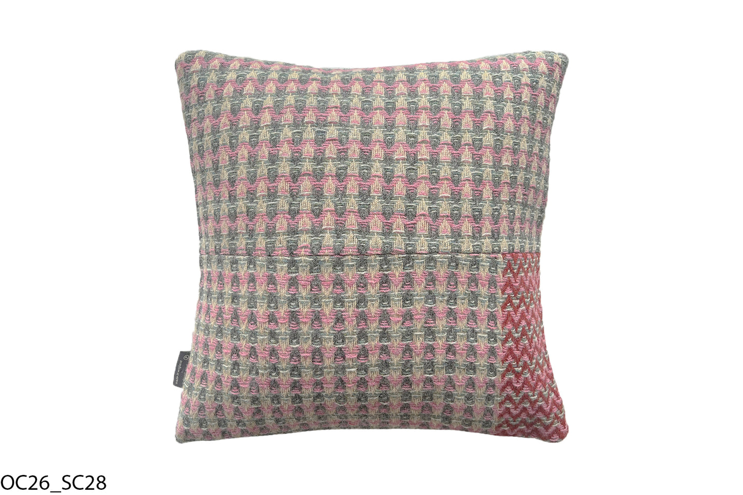Shetland - Offcut Cushion