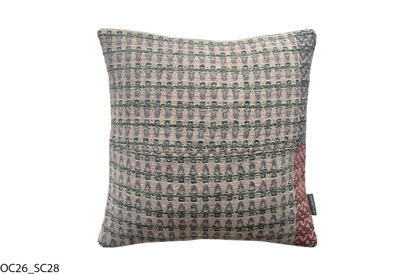 Shetland - Offcut Cushion