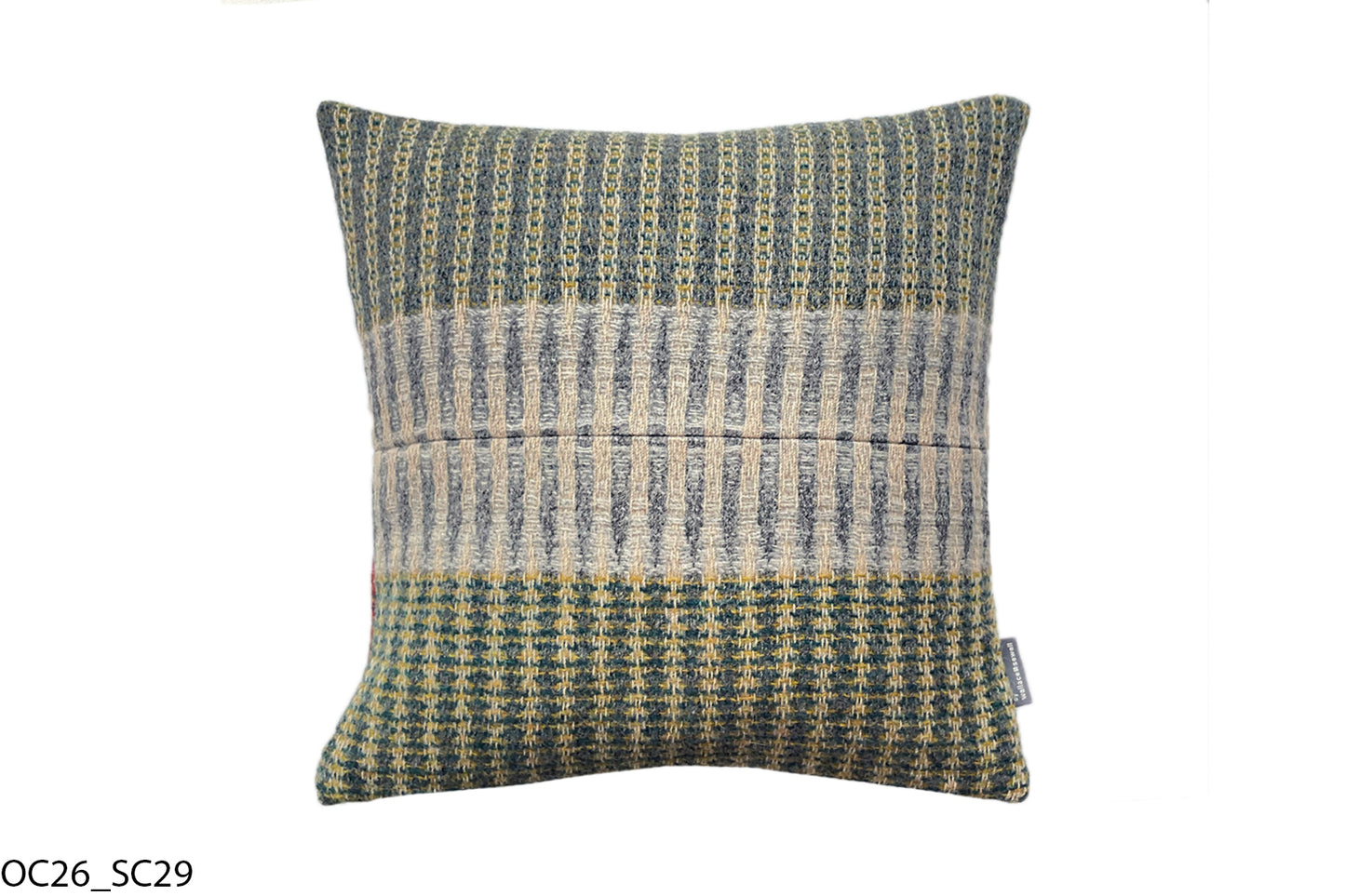 Shetland - Offcut Cushion