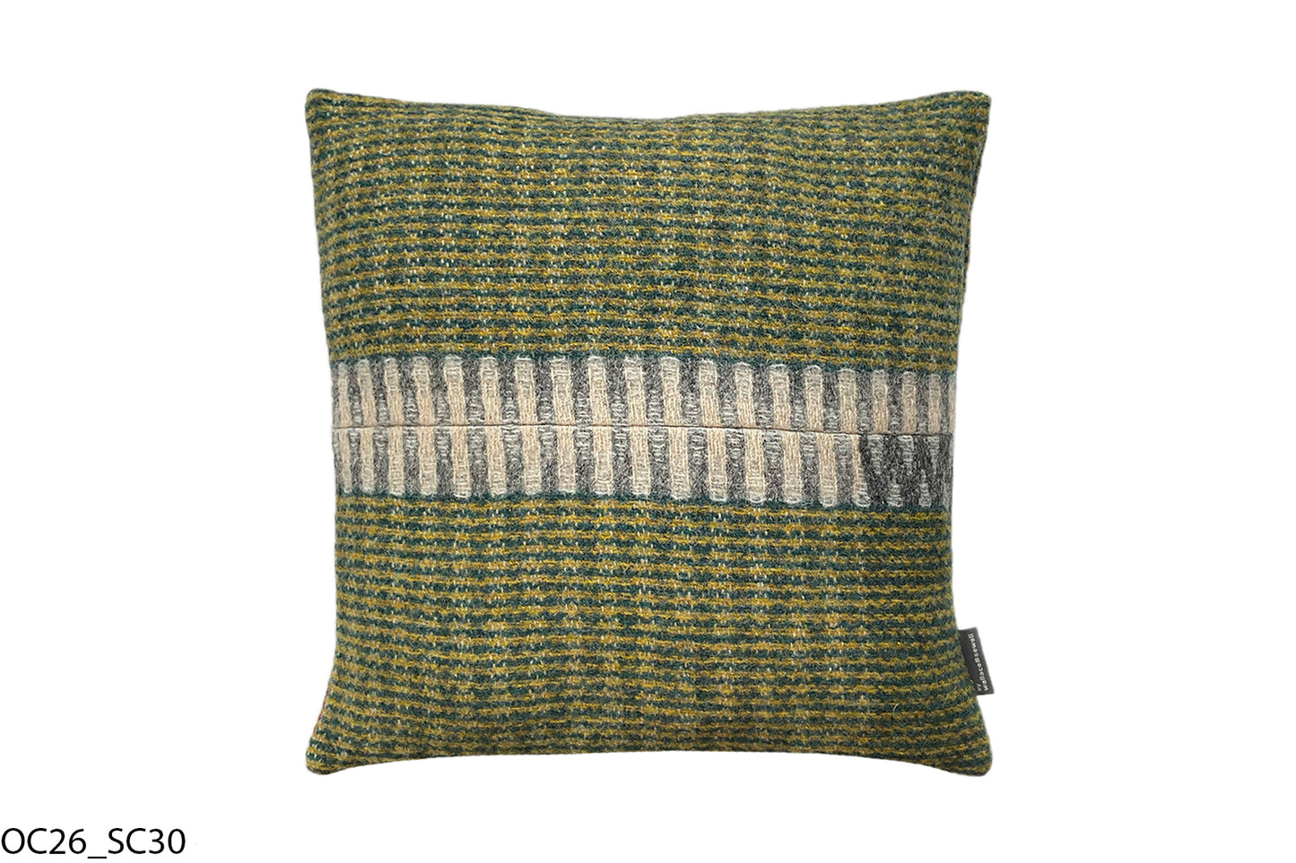 Shetland - Offcut Cushion