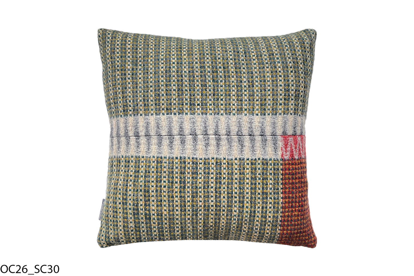 Shetland - Offcut Cushion
