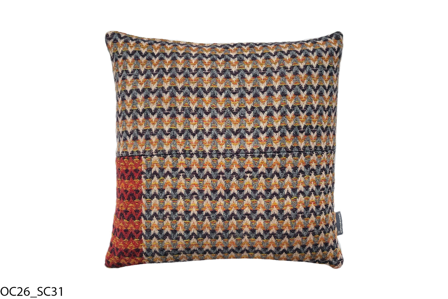 Shetland - Offcut Cushion