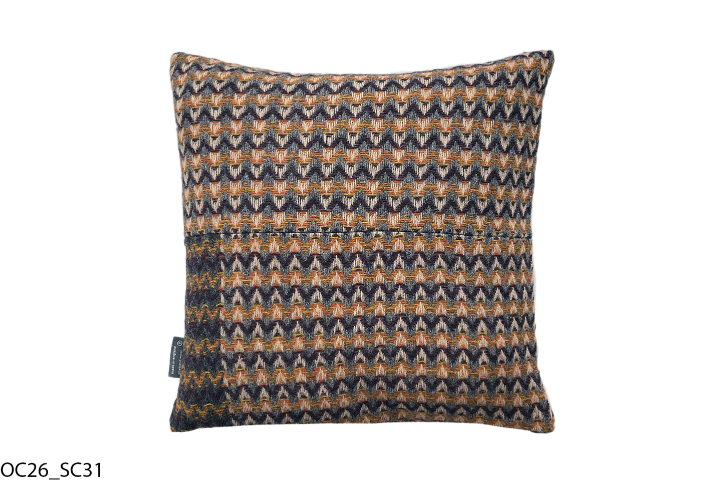 Shetland - Offcut Cushion