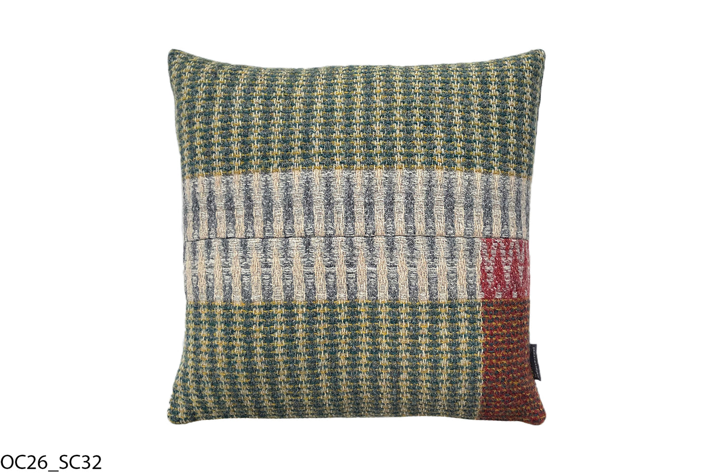 Shetland - Offcut Cushion