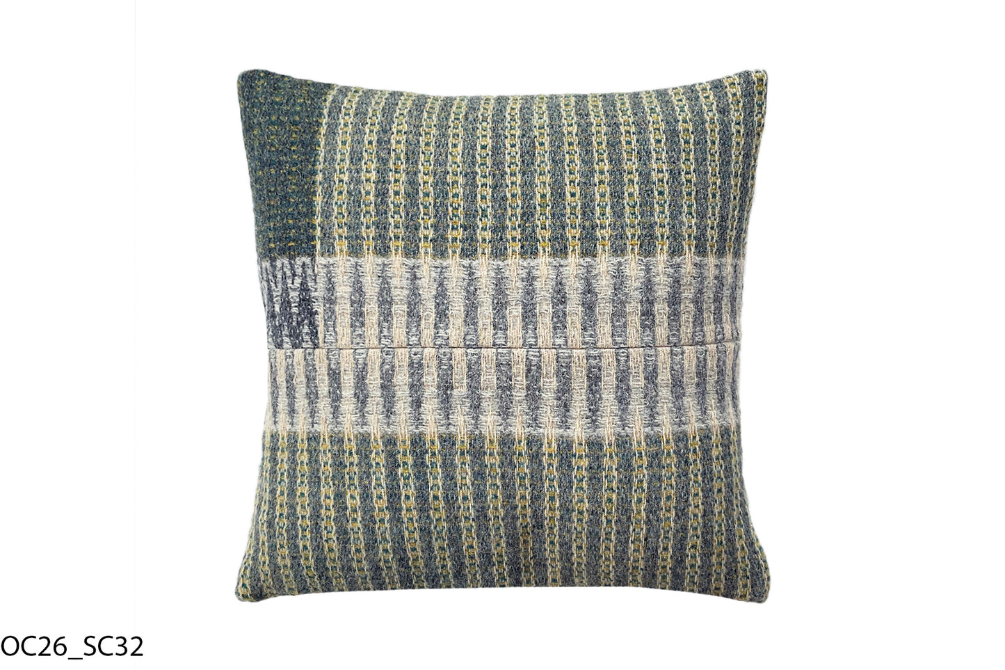 Shetland - Offcut Cushion