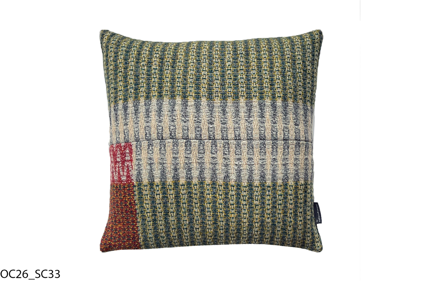 Shetland - Offcut Cushion