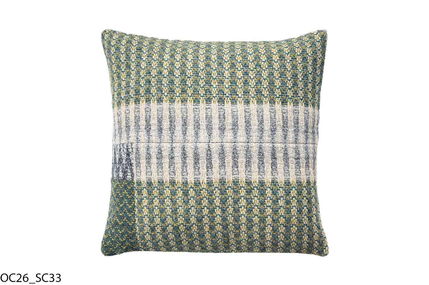 Shetland - Offcut Cushion