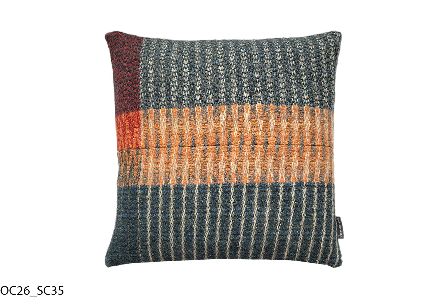 Shetland - Offcut Cushion