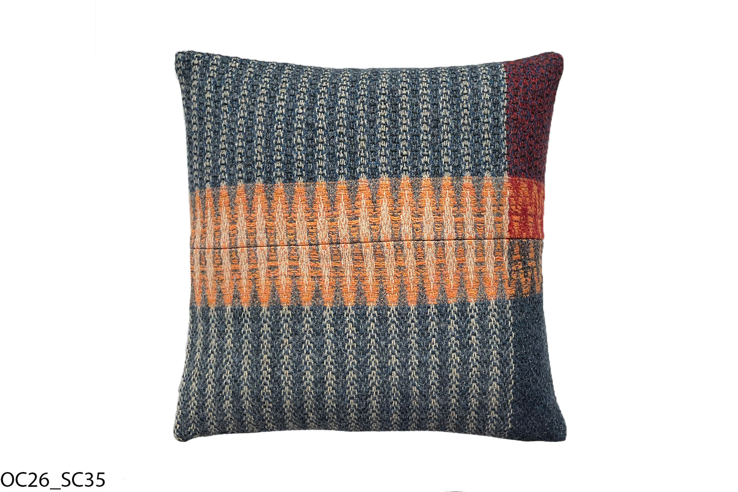 Shetland - Offcut Cushion