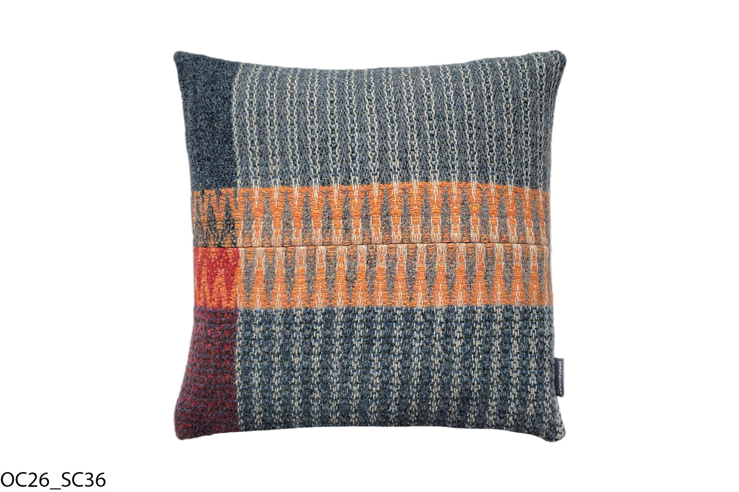 Shetland - Offcut Cushion
