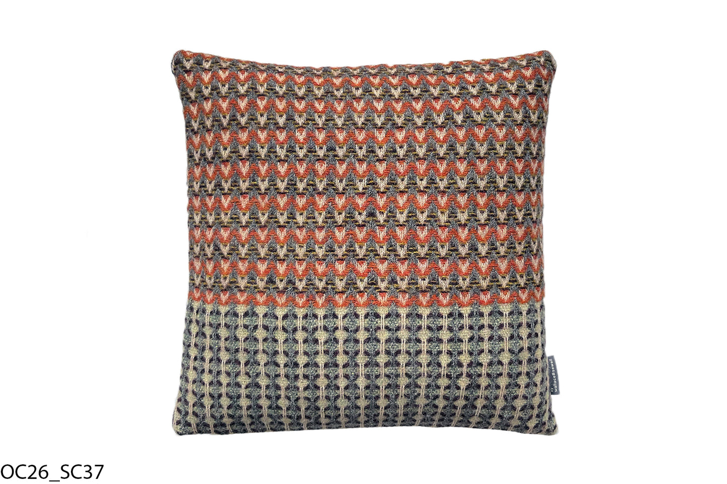 Shetland - Offcut Cushion