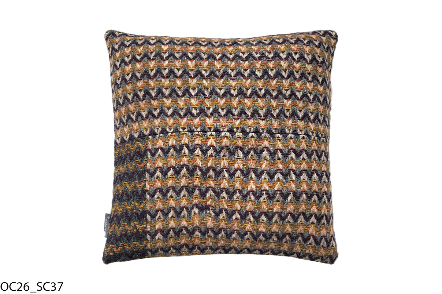 Shetland - Offcut Cushion